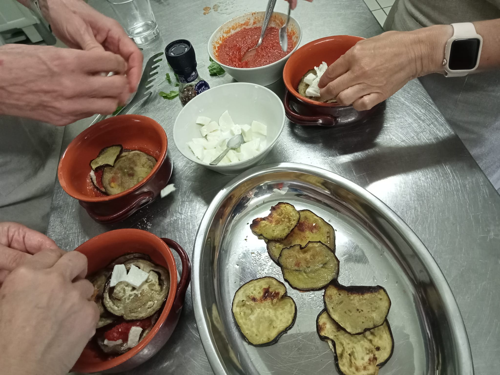 Unicostay | Tuscan Cooking Class